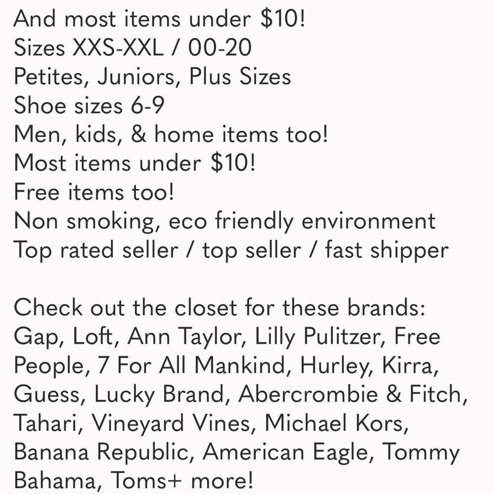 Free items! - Picture 2 of 3